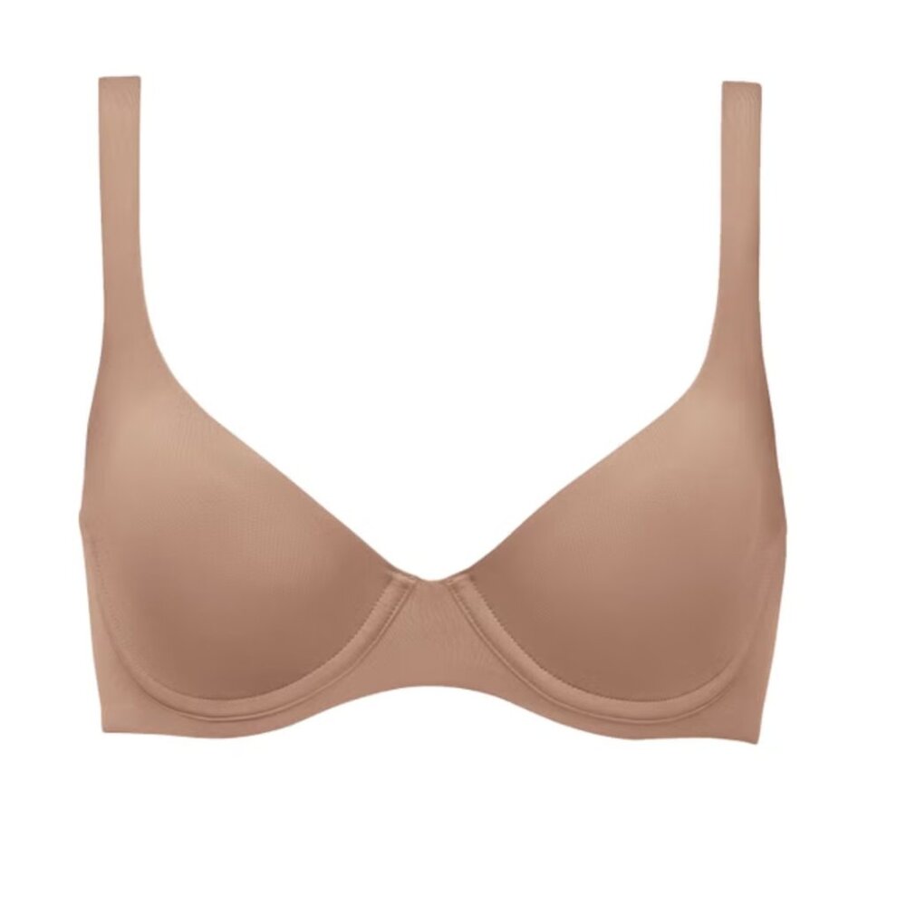 CUUP The Scoop Micro in Taupe 34G
